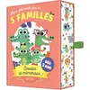 Image de Jeu classique Auzou Premier Jeu de 5 Familles
