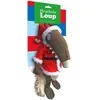 Image de Ma peluche loup habillée - Noël - Orianne Lallemand