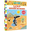 Image de Mes autocollants malin - Loup autour du monde - Orianne Lallemand