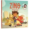Image de L'histoire lue - zino demenage - Patrick Fiori