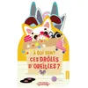 Image de Mon coucou sonore - À qui sont ces drôles d'oreilles ? - Marine Fleury