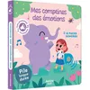 Image de Mes comptines des émotions - Ella Bailey