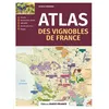 Image de Atlas des vignobles de France - Patrick Mérienne
