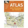 Image de Atlas des fromages de France - Patrick Mérienne