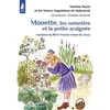Image de Monette, les noisettes et la petite araignée - Martine Bazin