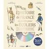 Image de L'histoire de France racontée pour les écoliers version audio - Gwenaëlle de Maleissye