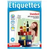 Image de Micro Application étiquettes standard