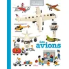 Image de Les avions - Sylvie Bessard