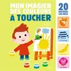 Image de Mon grand imagier des couleurs à toucher - Julie Mercier