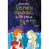 Image de Stephen Hawking, la fille d'Arkas et moi - Emmanuelle Kecir-Lepetit