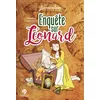 Image de Enquête sur Léonard - Emmanuelle Kecir-Lepetit