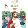 Image de La vie de Jésus en BD - Claire Perret
