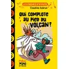 Image de Les énigmes d'Hypatie : Qui complote au pied du volcan ? - Claudine Aubrun