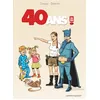 Image de 40 ans en BD - Jacky Goupil