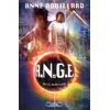 Image de A.N.G.E - tome 4 Sicarius - Anne Robillard
