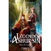 Image de Légendes d'Ashur-Sîn - Tome 6 Cinn - Anne Robillard