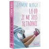 Image de Là où je me suis retrouvée - Jasmine Warga