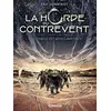 Image de La Horde du contrevent T01 - Le Cosmos est mon campement - Eric Henninot