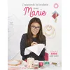 Image de J'apprends la broderie avec marie - Marie Suarez