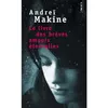 Image de Le Livre des brèves amours éternelles - Andreï Makine