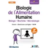 Image de Biologie de l'alimentation humaine (tome 1) - Anthony Ferreira