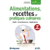 Image de Alimentation, recettes et pratiques culinaires - Sophie Ferreira