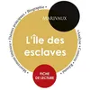 Image de Fiche de lecture L'Île des esclaves (Étude intégrale) - Pierre de Marivaux