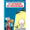 Image de Spirou et Fantasio - Tome 13 - Le Voyageur du Mésozoïque - André Franquin