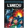 Image de Spirou et Fantasio - Tome 27 - L'Ankou - Jean-Claude Fournier
