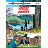 Image de Les Tuniques Bleues - Tome 34 - Vertes années - Raoul Cauvin