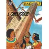 Image de Papyrus - Tome 12 - L'Obélisque - De Gieter