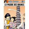 Image de Yoko Tsuno - Tome 23 - La pagode des brumes - Roger Leloup