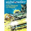 Image de Michel Vaillant - Tome 19 - Cinq filles dans la course - Jean Graton