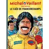 Image de Michel Vaillant - Tome 51 - Le caïd de Francorchamps - Jean Graton