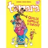Image de Tamara - Tome 11 - Quelle famille d'enfer ! - Bosse
