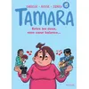 Image de Tamara - Tome 13 - Entre les deux, mon coeur balance... - Bosse