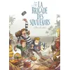 Image de La brigade des souvenirs - Tome 2 - Mon île adorée - Carbone