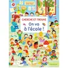 Image de Cherche et trouve on va a l'ecole - Collectif