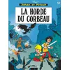Image de Johan & Pirlouit (Lombard) - Tome 14 - Horde du corbeau (La) - Yvan Delporte