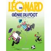 Image de Léonard - Tome 30 - Génie du foot - Bob De Groot