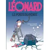 Image de Léonard - Tome 14 - Le Poids du génie - Bob De Groot