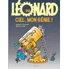 Image de Léonard - Tome 20 - Ciel, mon génie ! - Bob De Groot