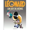 Image de Léonard - Tome 21 - Un Air de génie - Bob De Groot