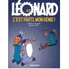 Image de Léonard - Tome 37 - C'est parti, mon génie ! - Bob De Groot