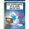 Image de Les Schtroumpfs Lombard - Tome 26 - Les Schtroumpfs et le livre qui dit tout - Thierry Culliford