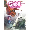 Image de Sybil, la fée cartable - Tome 5 - La Danse du dragon - Michel Rodrigue