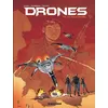 Image de DRONES - Tome 1 - Le Feu d'Hadès - Sylvain Runberg