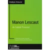 Image de Manon Lescaut de l'abbé Prévost (Analyse approfondie) - Ariane Chaumat