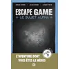 Image de Escape game - Le sujet Alpha - Julien Durand