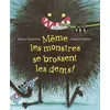 Image de Même les monstres se brossent les dents - Grégoire Mabire